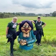 Mick en Christel ontmoet iemand onderwegjpg