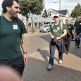 Jamie Mick Christel en Ton bijna bij de Herbergjpg