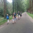 Uitgerust en weer onderweg.......
